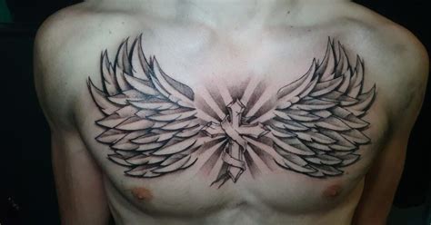 tatuajes de pecho hombre|Tatuajes en el pecho para hombres – 50 ideas